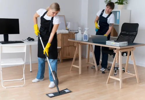 Nettoyage de bureau professionnel à Trouville-sur-Mer